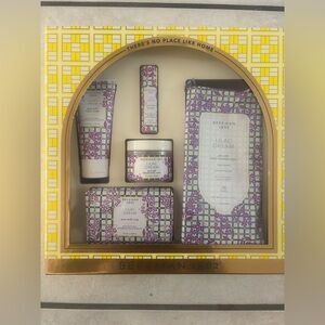 Beekman 1802 Lilac Dream Body Care Gift Set